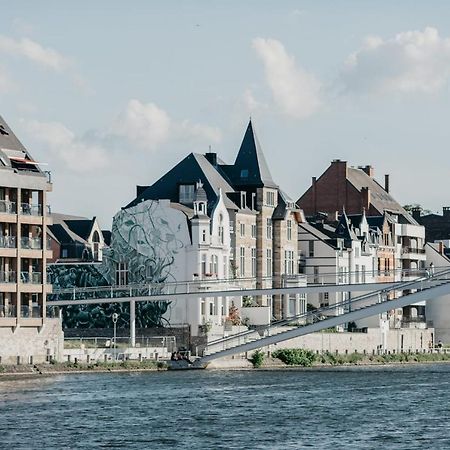 Appartement Au Centre De Jambes-Namur Sleep & Repeat 외부 사진