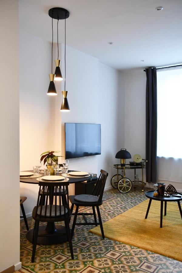 Appartement Au Centre De Jambes-Namur Sleep & Repeat 외부 사진