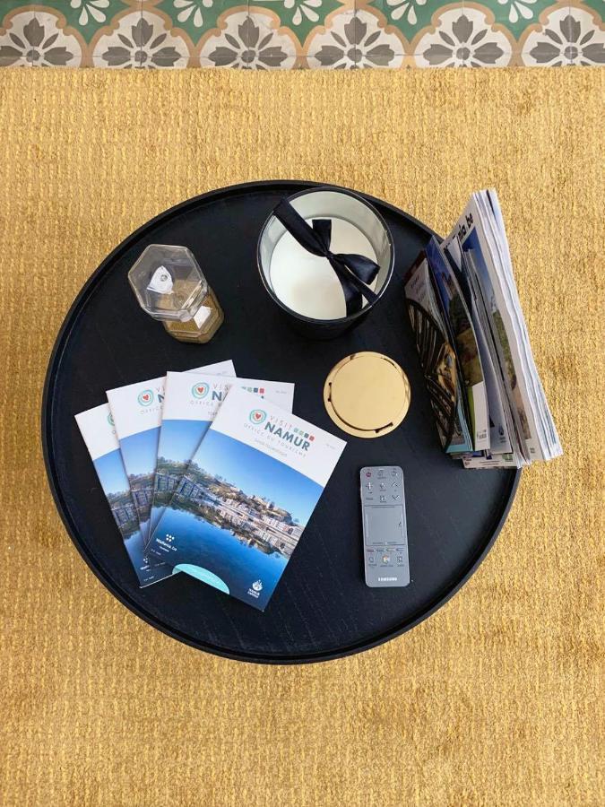 Appartement Au Centre De Jambes-Namur Sleep & Repeat 외부 사진