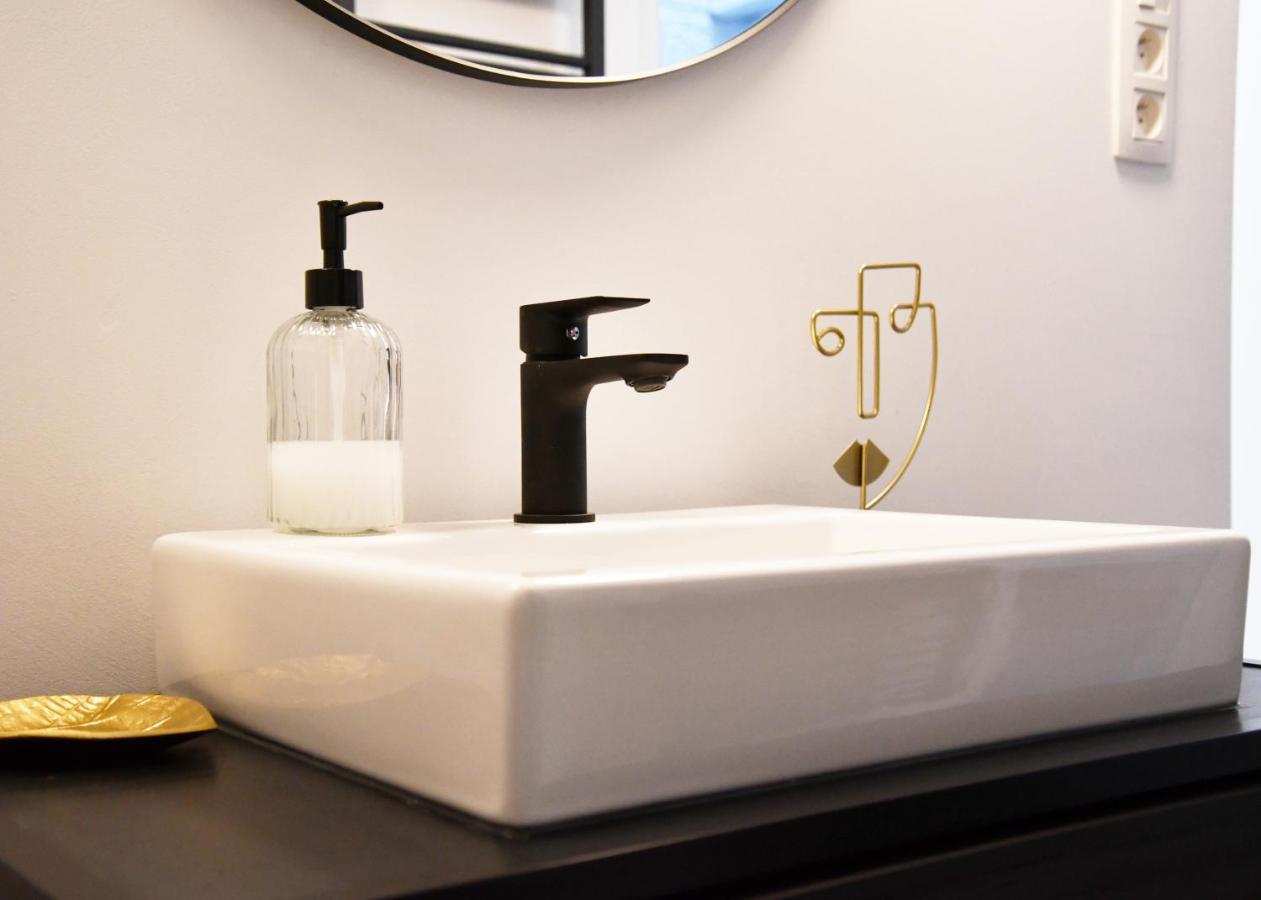 Appartement Au Centre De Jambes-Namur Sleep & Repeat 외부 사진